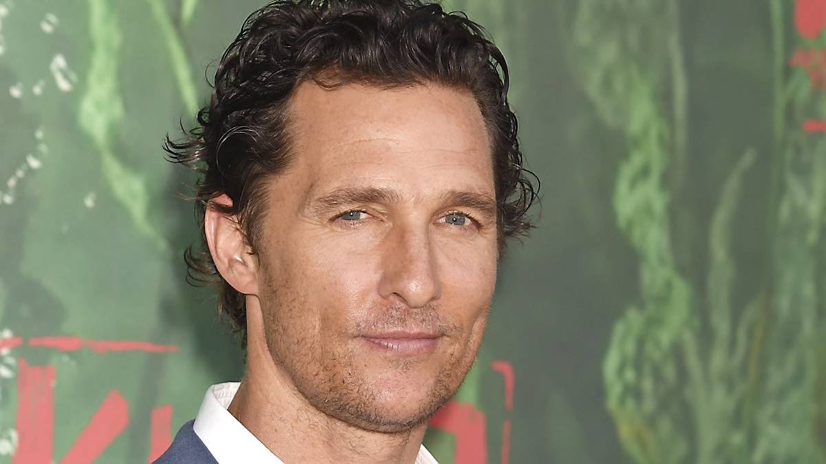 Matthew McConaughey