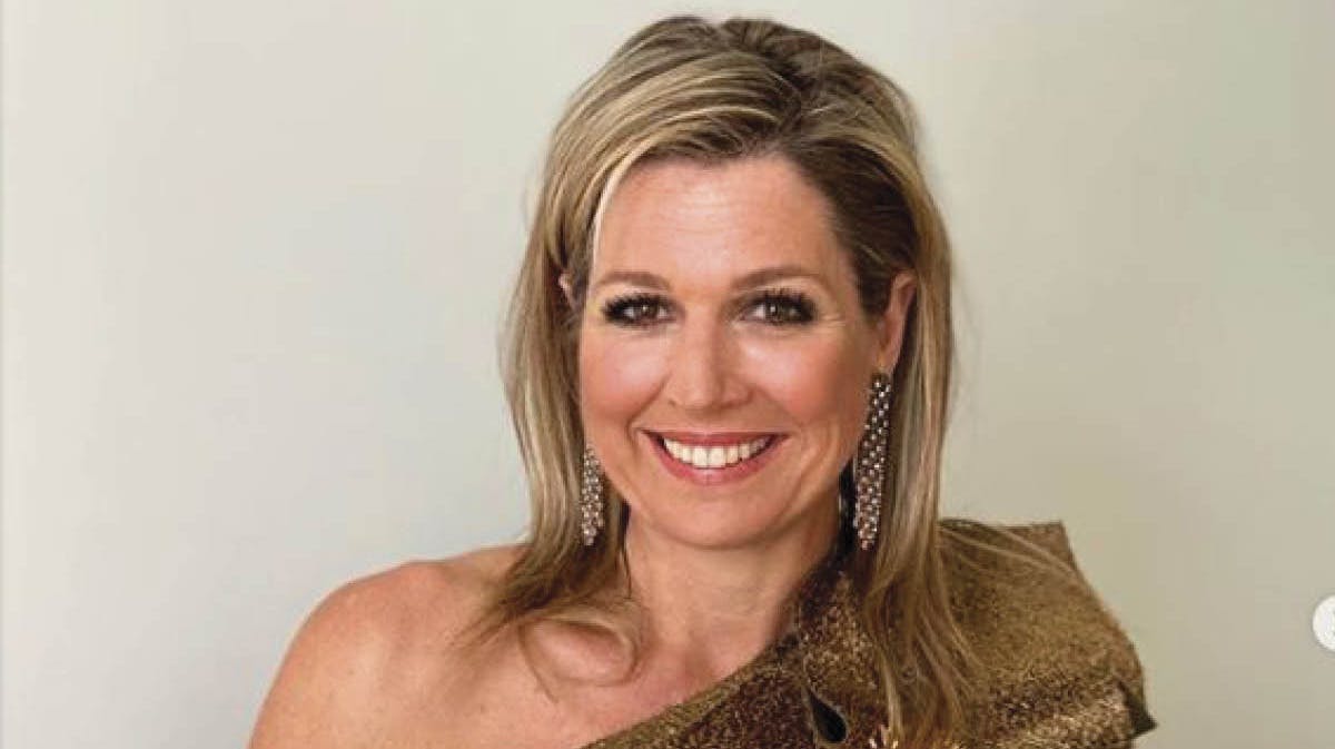 Dronning Maxima