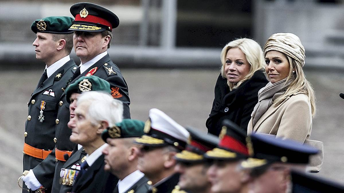 Dronning Maxima