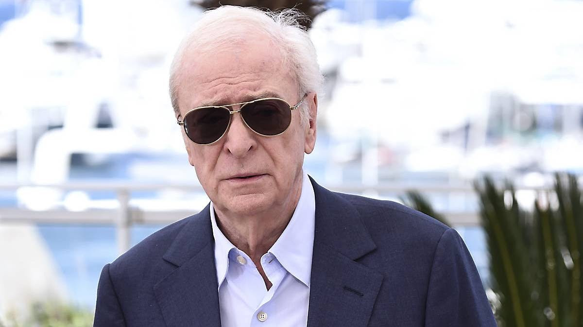 Michael Caine