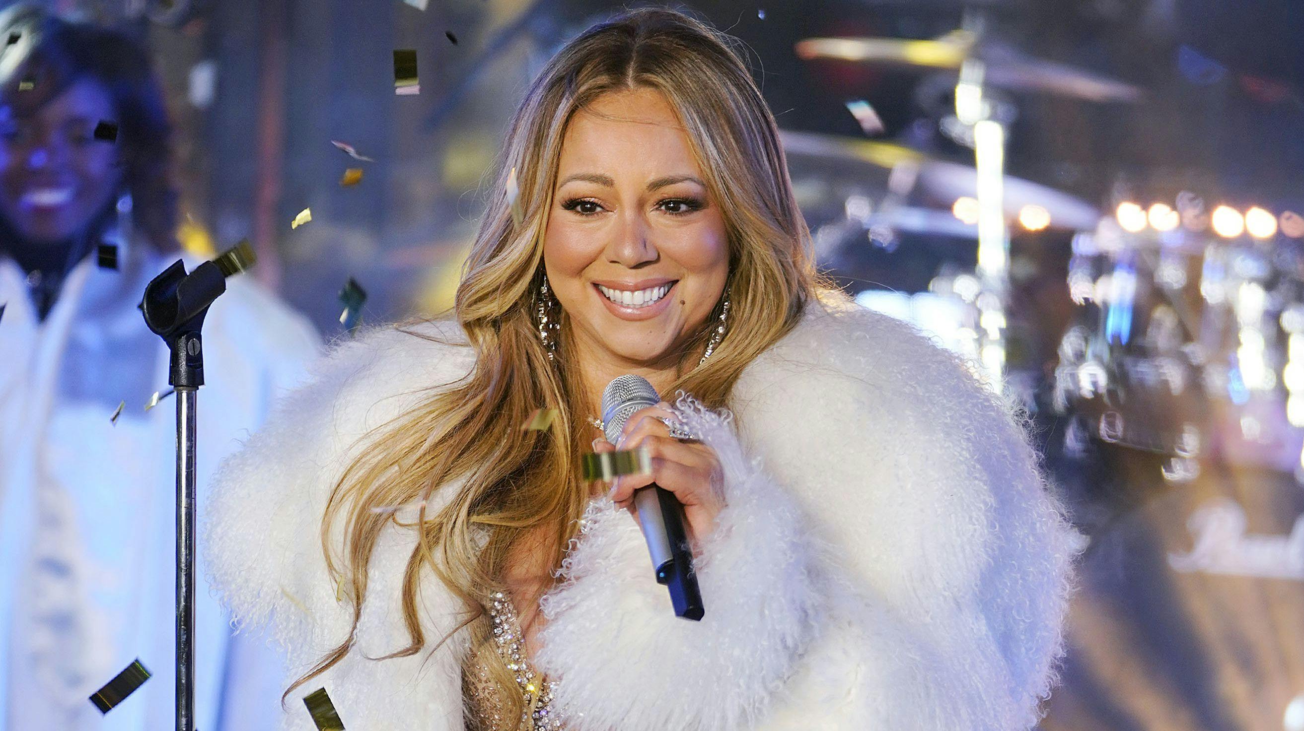 Mariah Carey