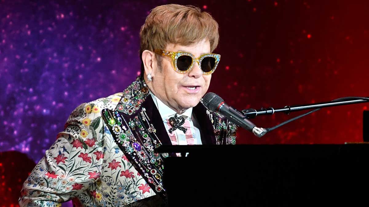 Elton John