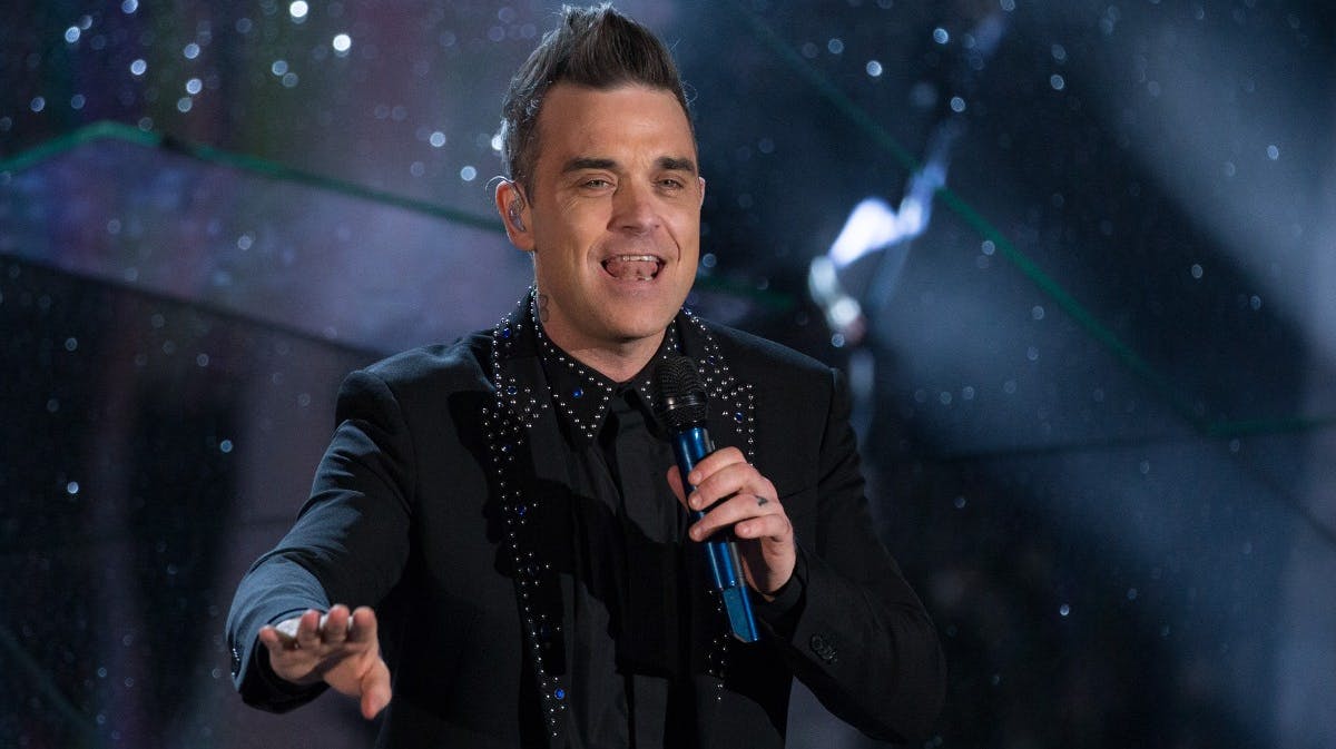 Robbie Williams