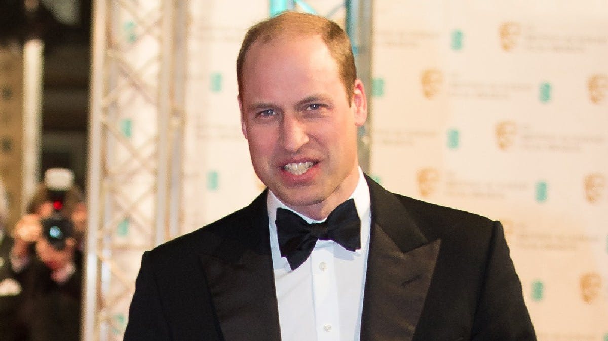 Prins William