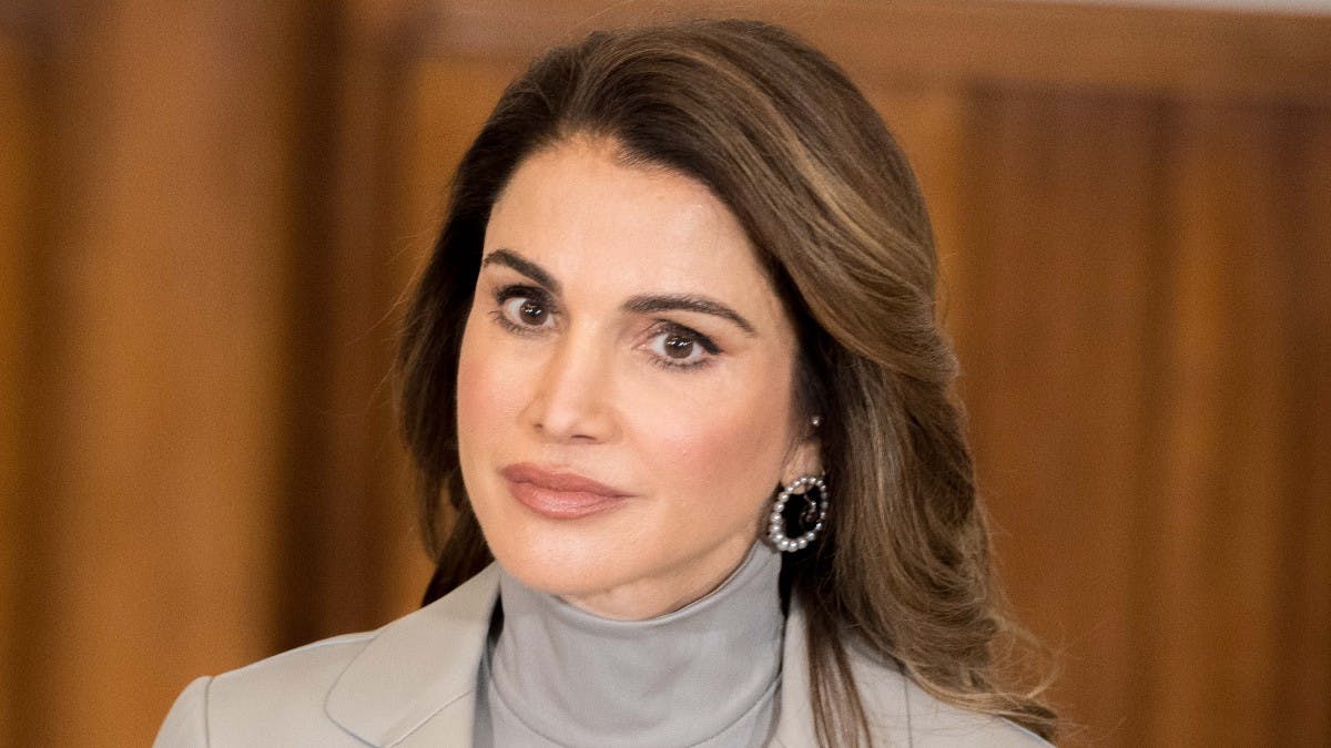 velordnet hale Jeg er stolt Dronning Rania i chok: Uhyggelige planer mod kongehuset | BILLED-BLADET