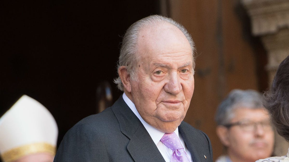 Kong Juan Carlos