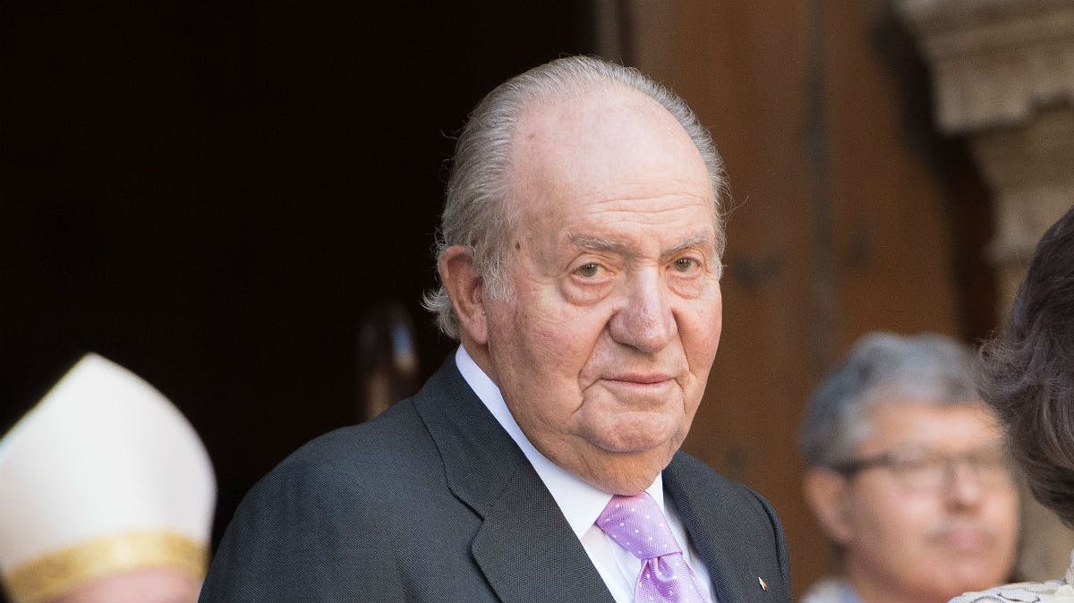 Kong Juan Carlos