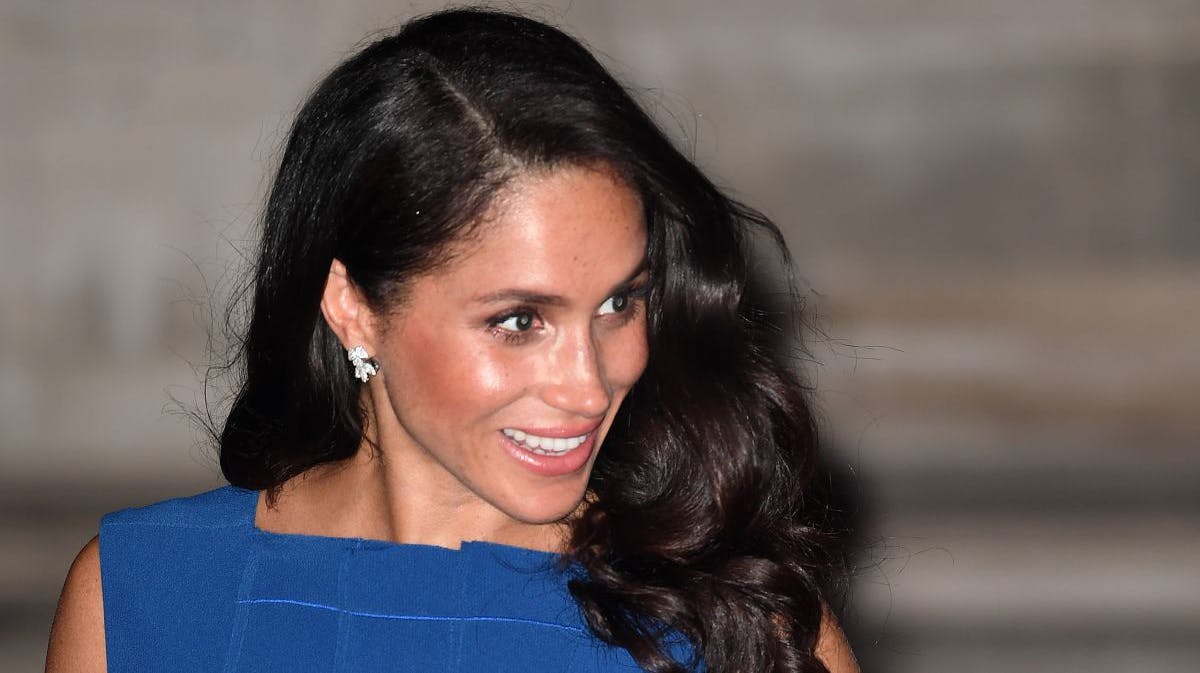 Hertuginde Meghan af Sussex