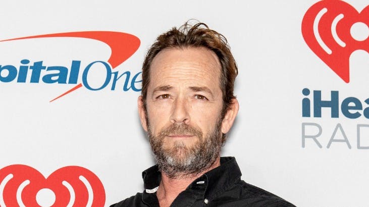 Luke Perry. 