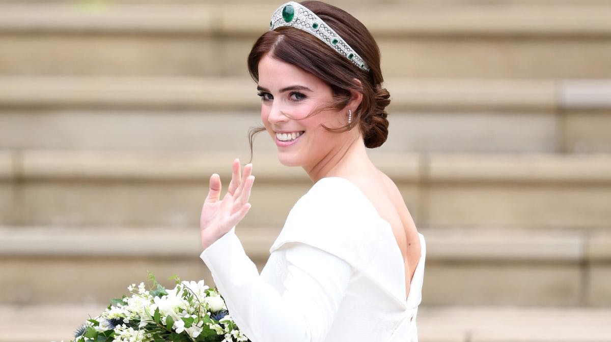 Prinsesse Eugenie