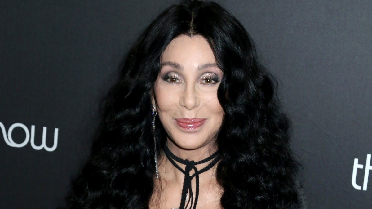 Cher.