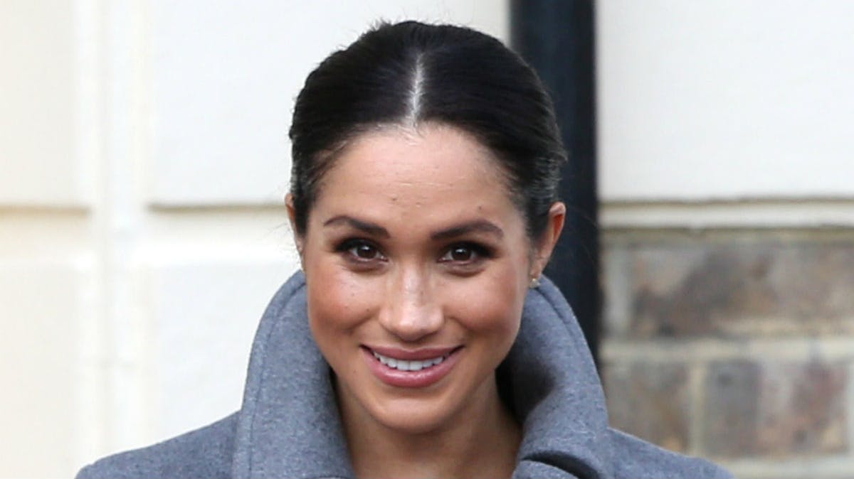 Hertuginde Meghan af Sussex