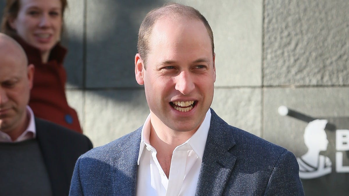 Prins William