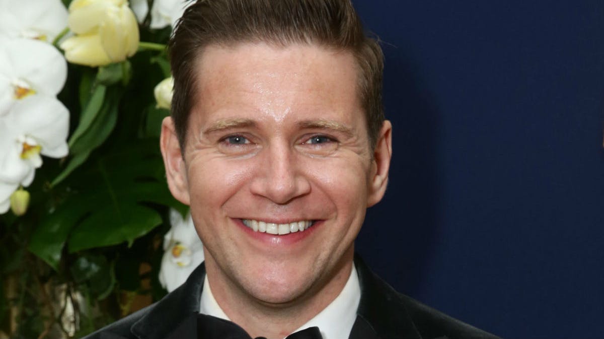 Allen Leech.