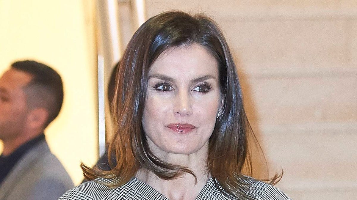 Dronning Letizia