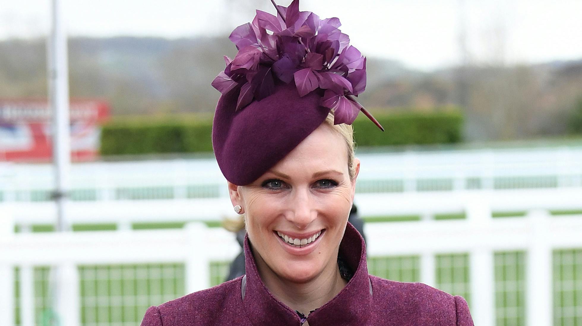 Zara Tindall.