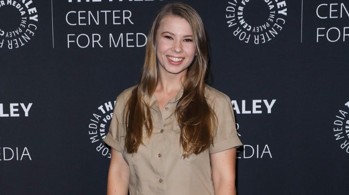 Bindi Irwin