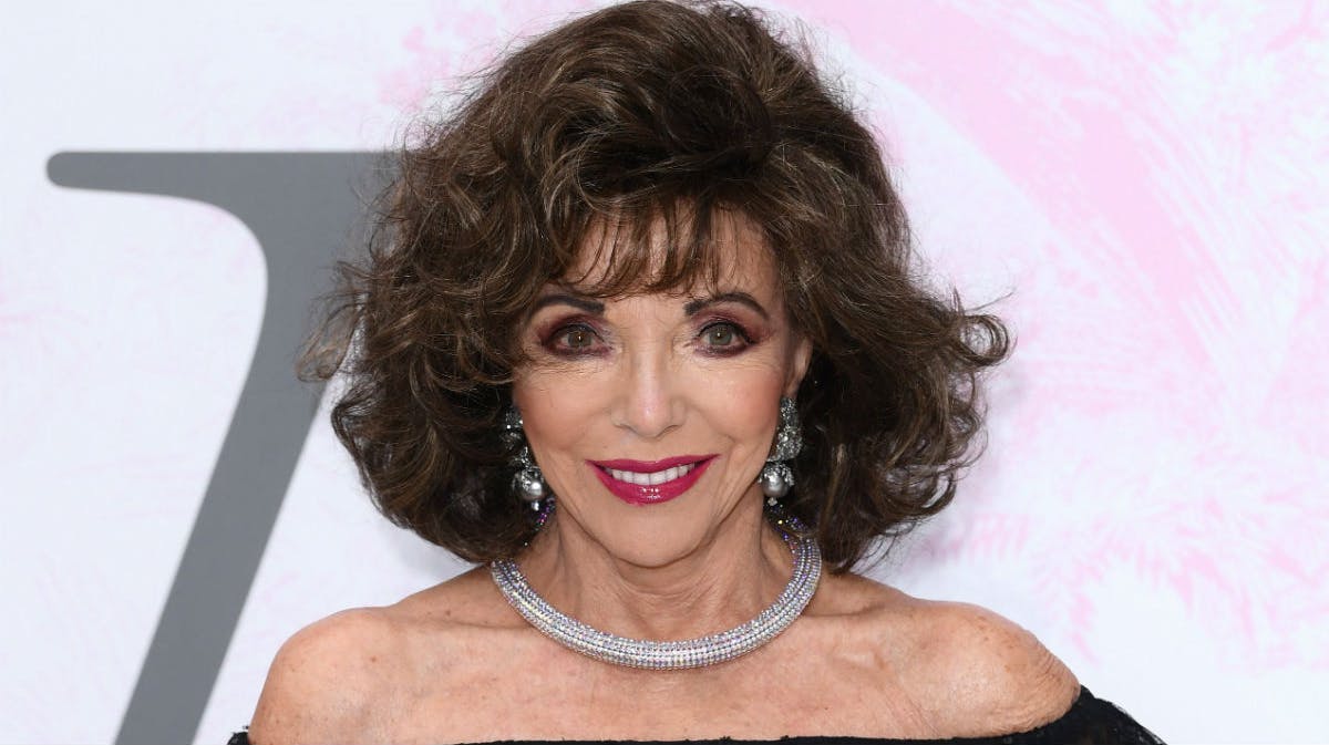 Joan Collins