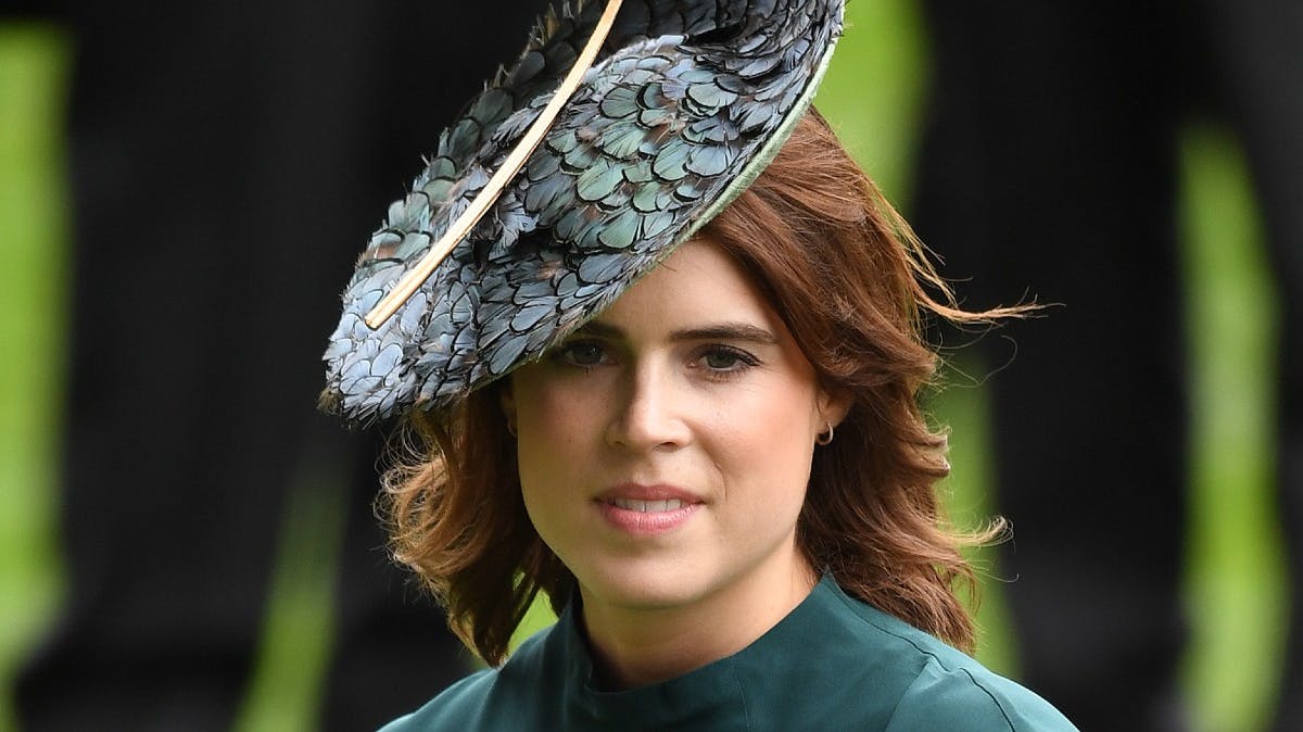 Prinsesse Eugenie