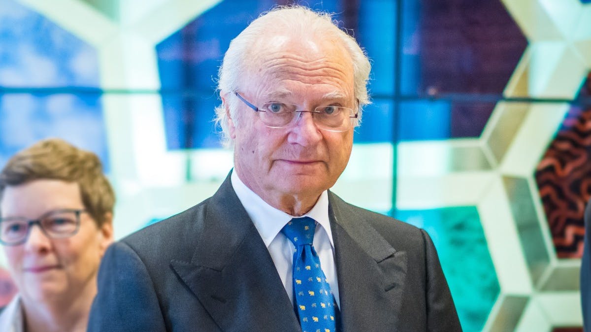 Kong Carl Gustaf