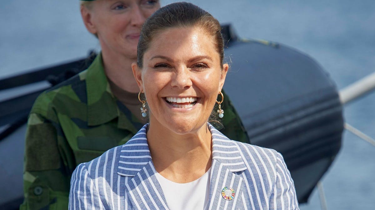 Kronprinsesse Victoria