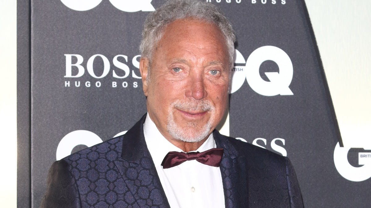 Tom Jones