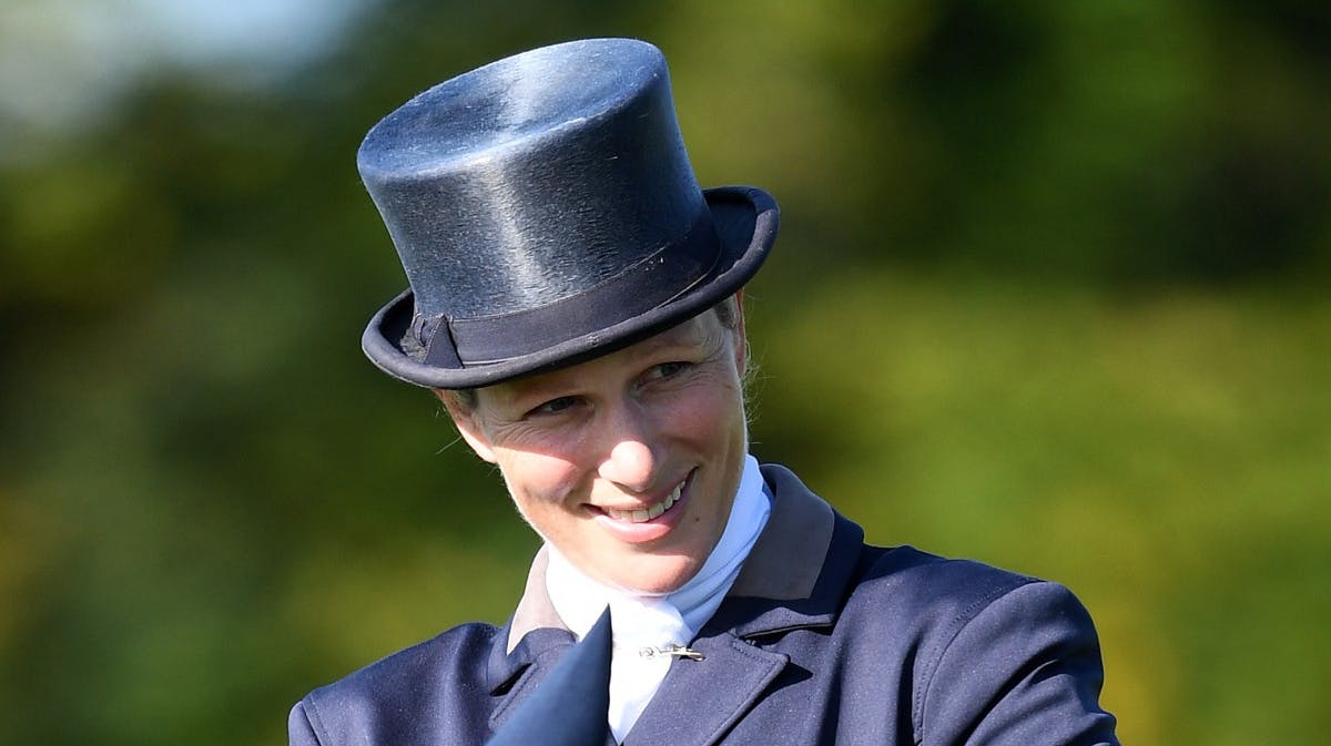 Zara Tindall