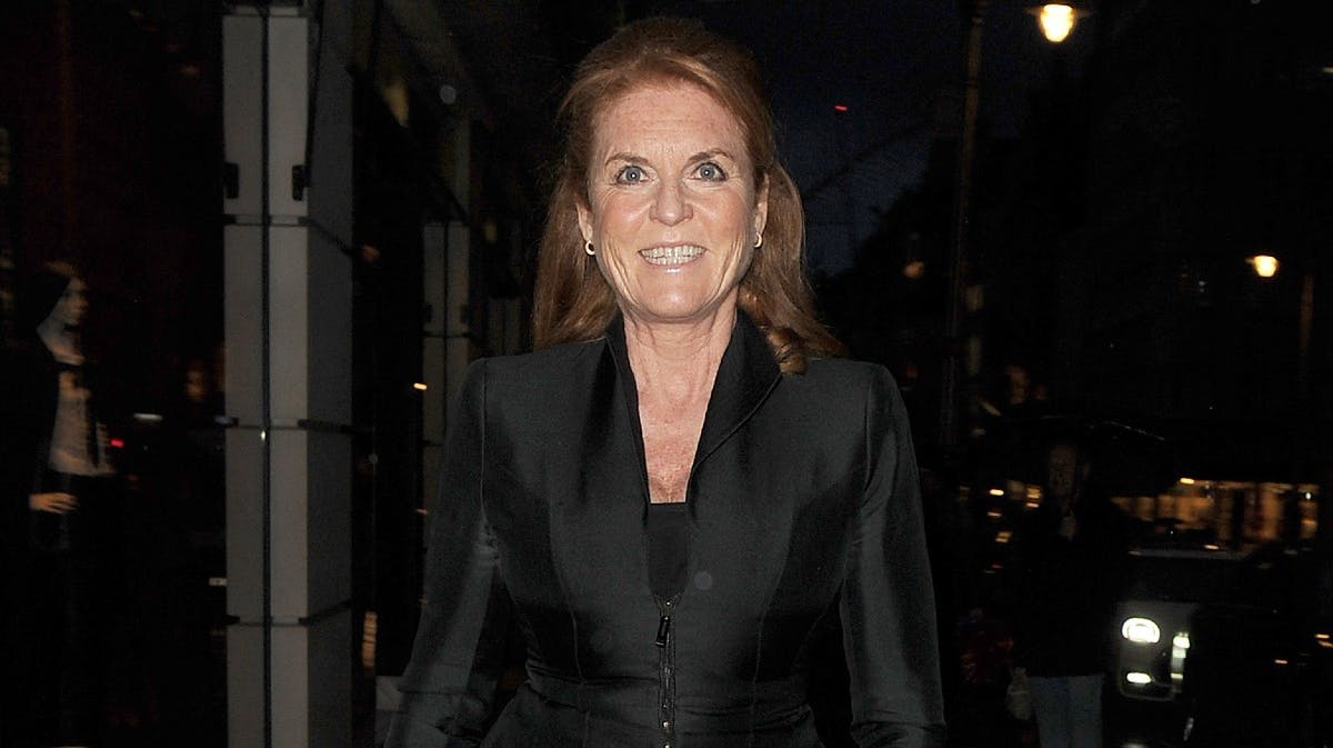 Sarah Ferguson