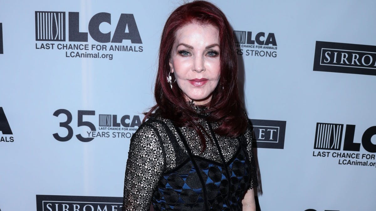 Priscilla Presley