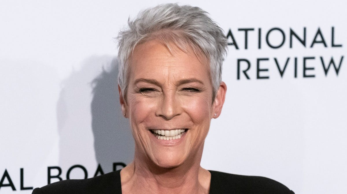 Jamie Lee Curtis