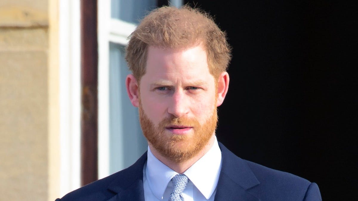 Prins Harry