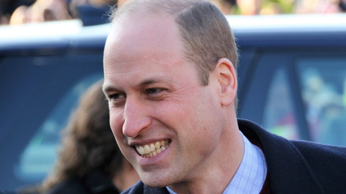 Prins William