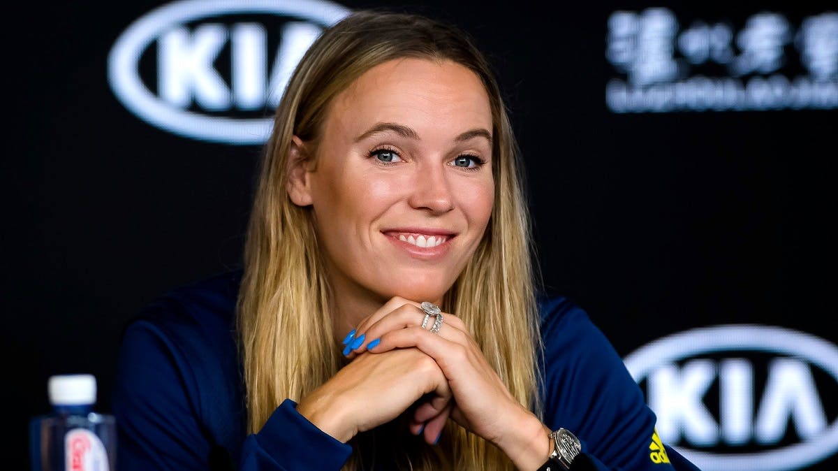 Caroline Wozniacki