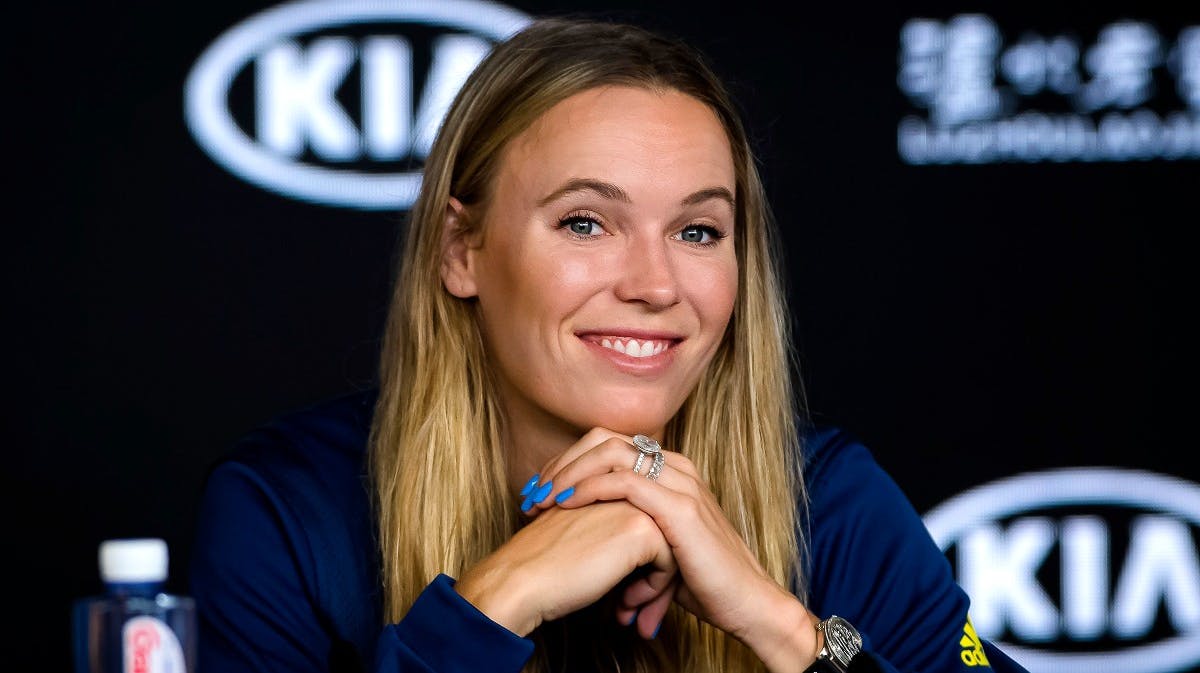 Caroline Wozniacki