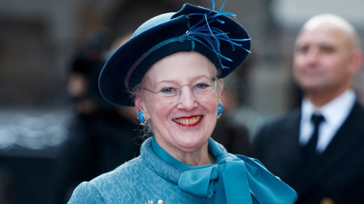 Dronning Margrethe