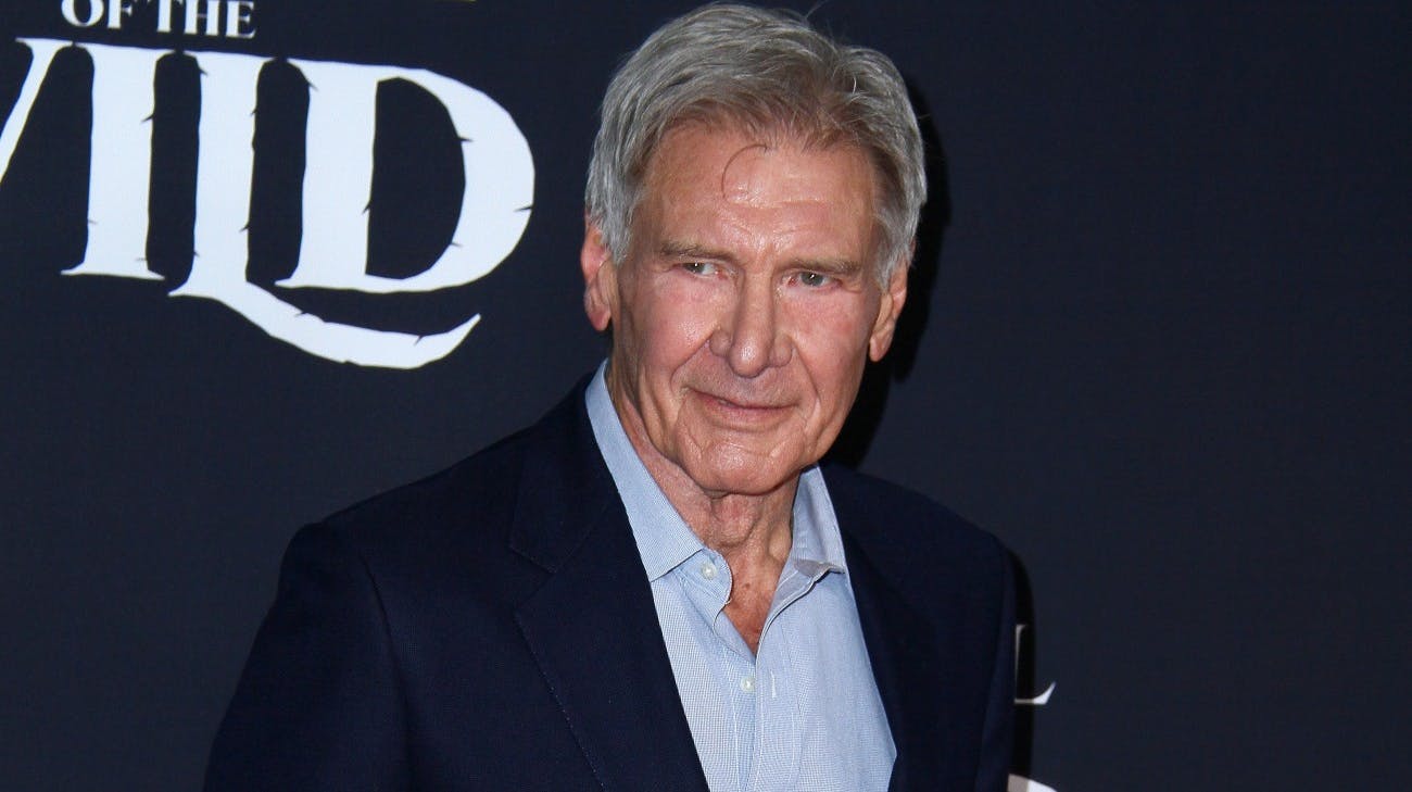 Harrison Ford