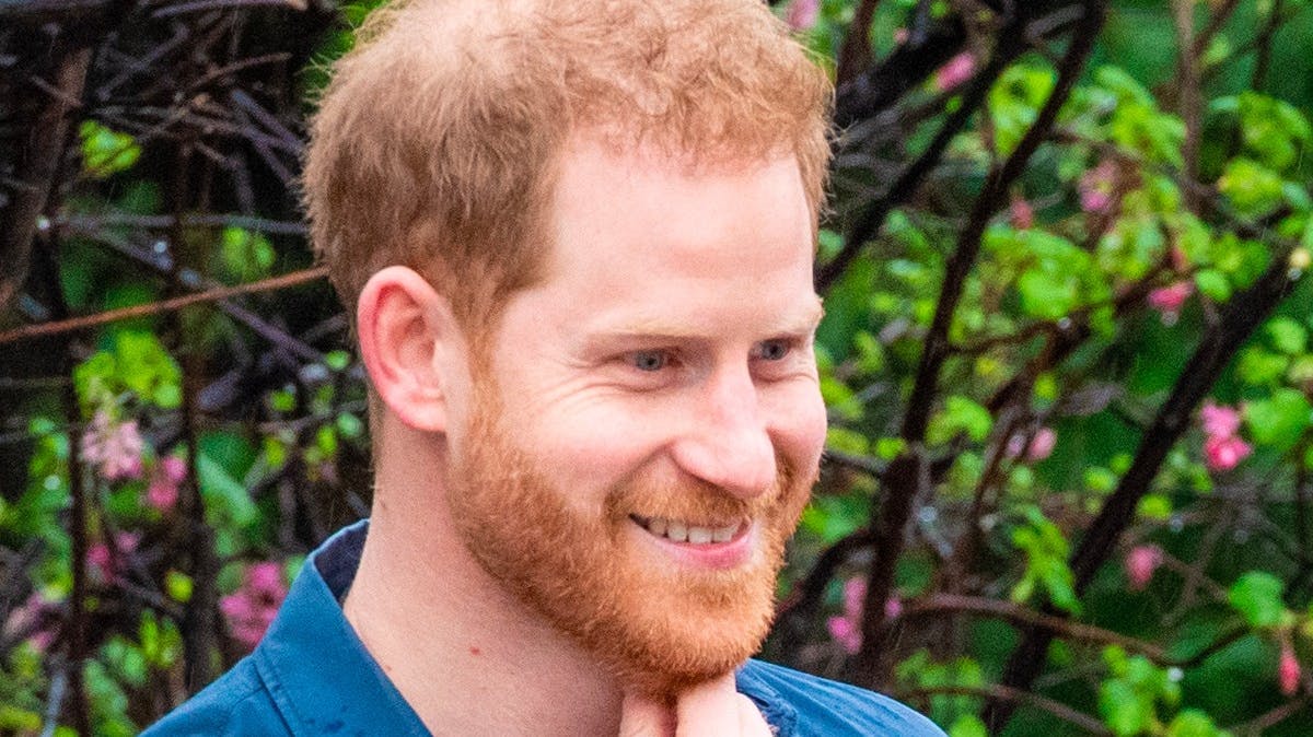 Prins Harry