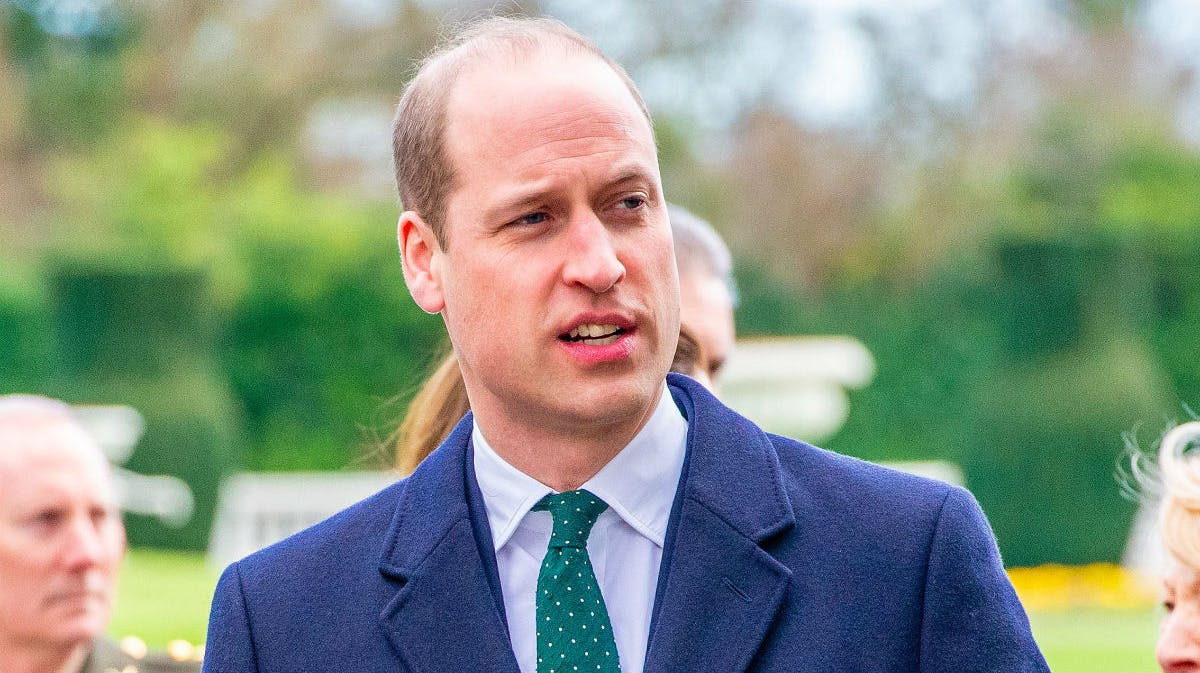 Prins William.