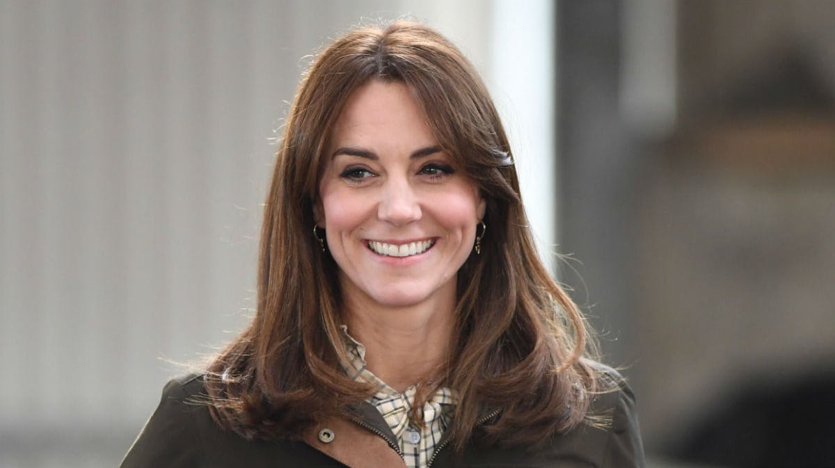 Hertuginde Catherine. 