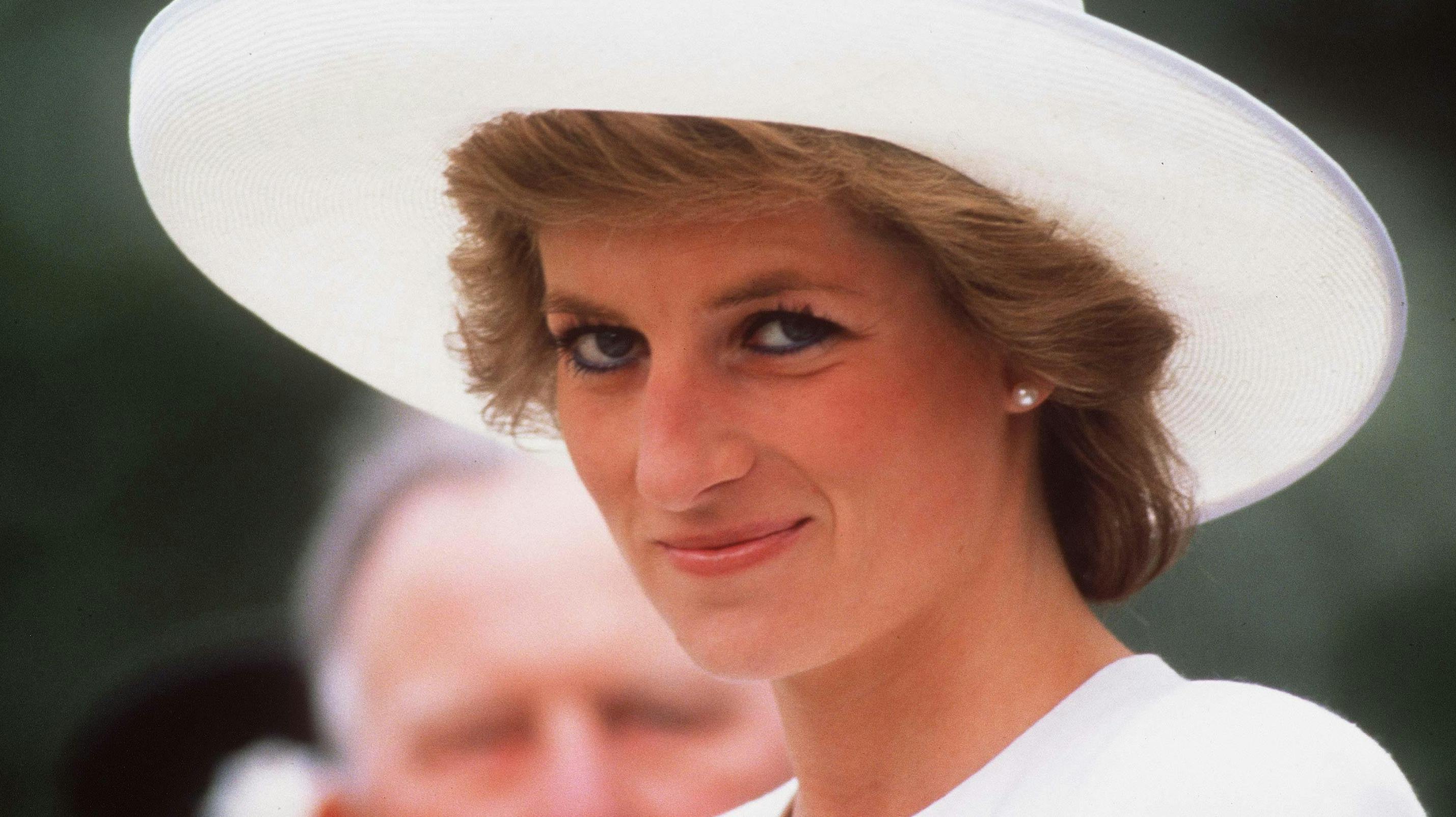 Prinsesse Diana. 