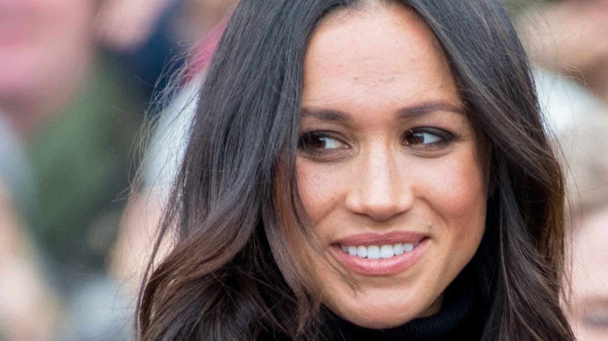 Hertuginde Meghan af Sussex