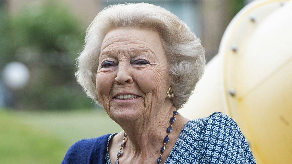 Prinsesse Beatrix.
