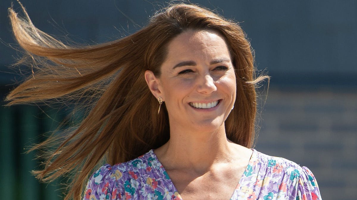 Hertuginde Catherine. 