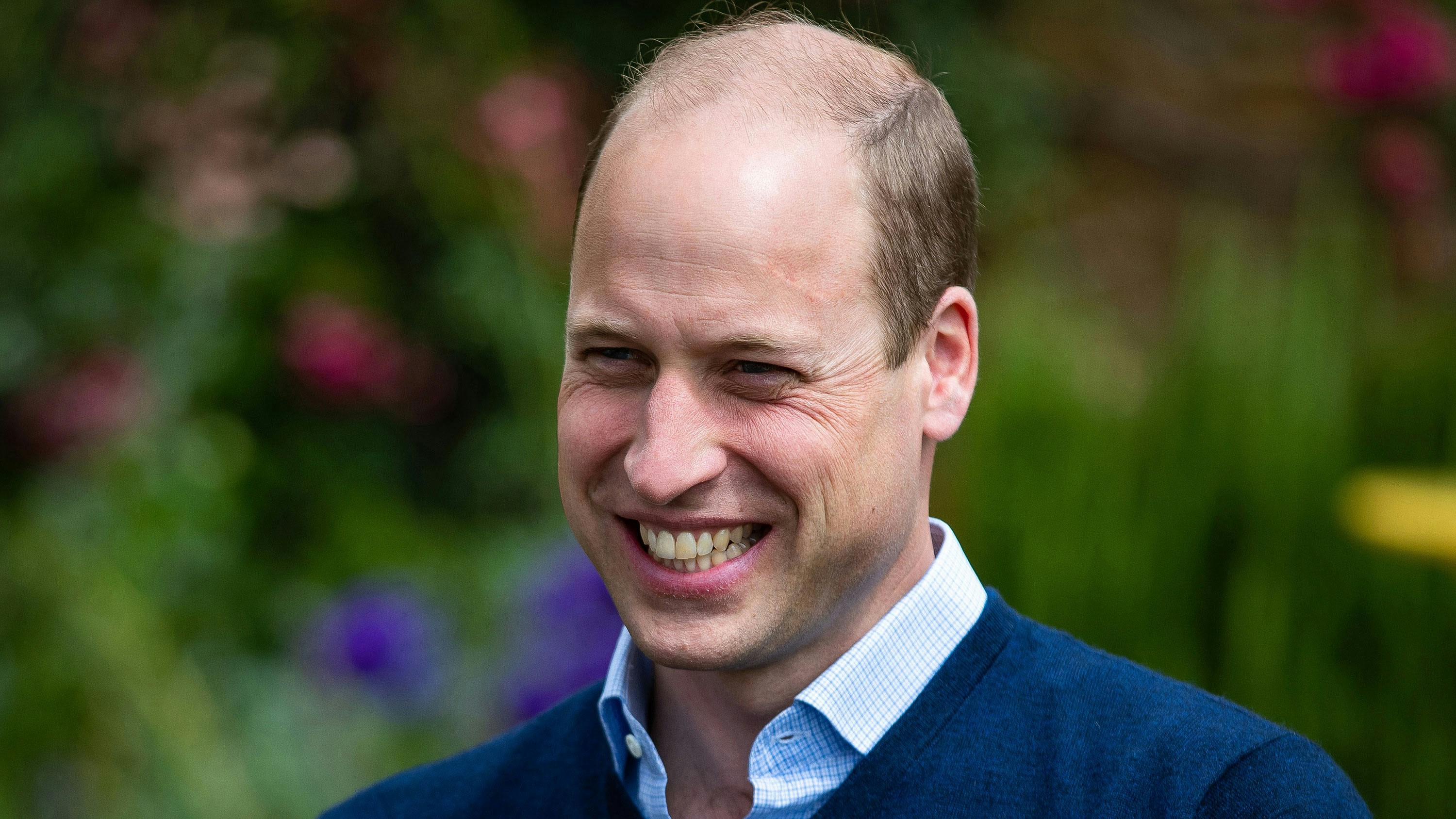 Prins William.&nbsp;