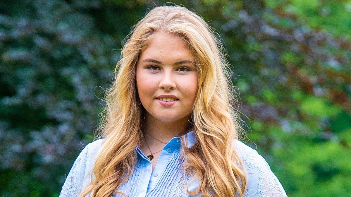 Prinsesse Amalia. 