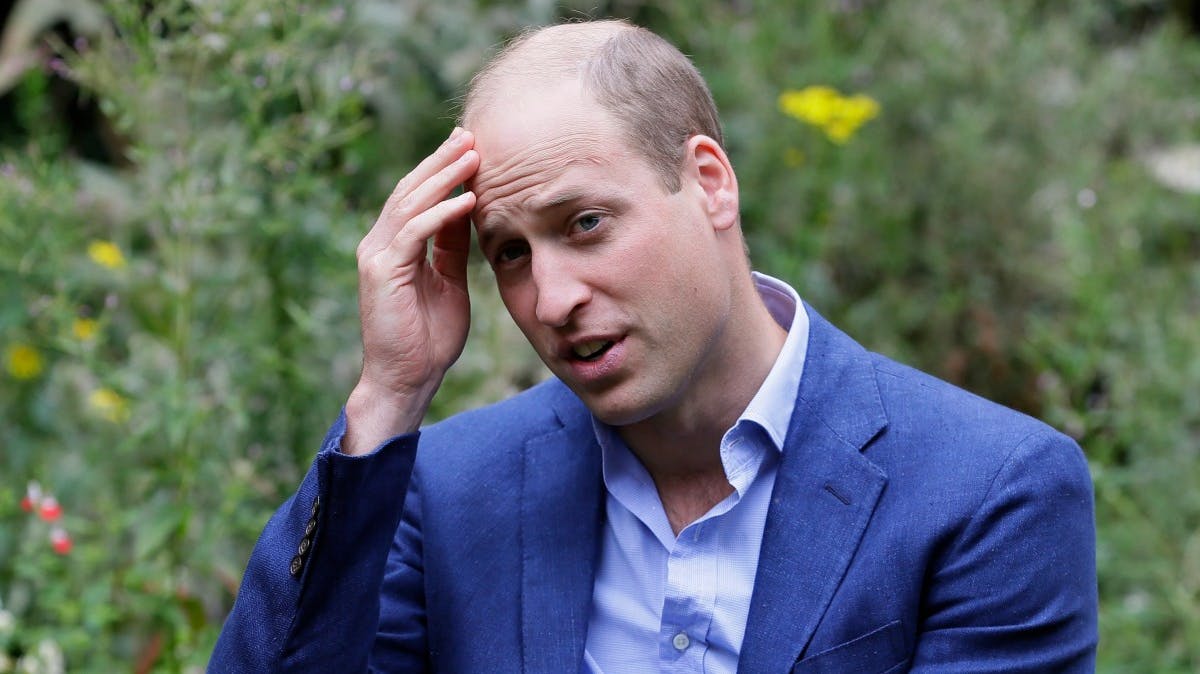 Prins William