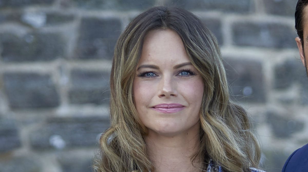 Prinsesse Sofia. 