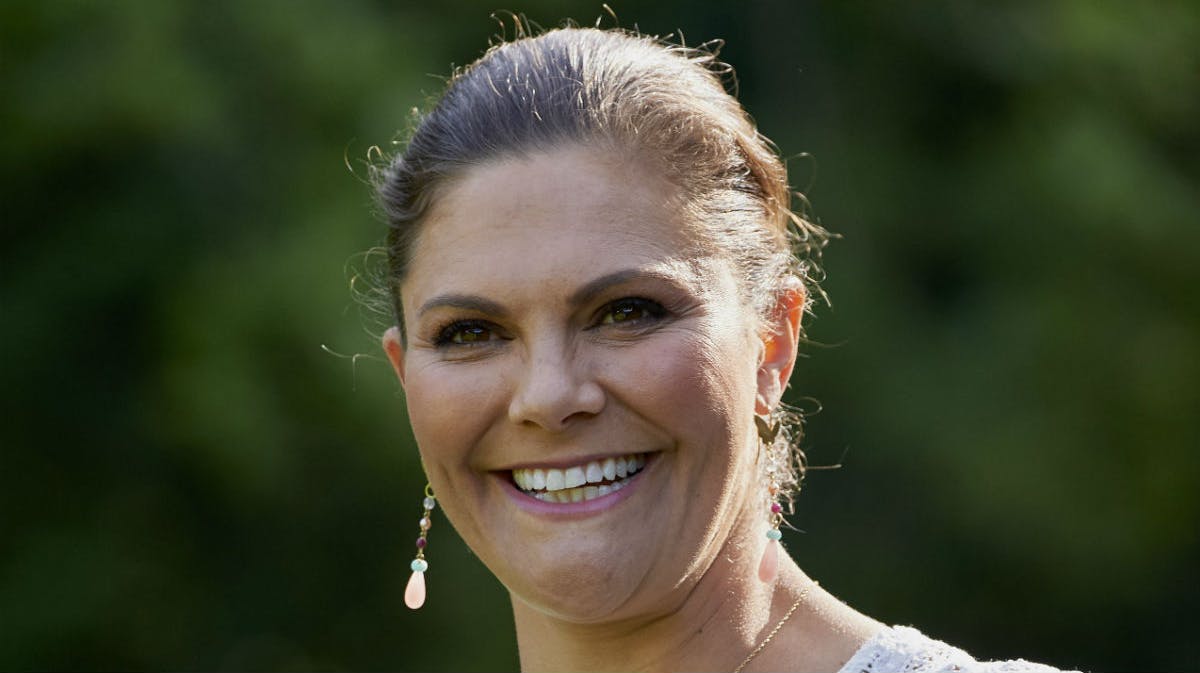 Kronprinsesse Victoria. 