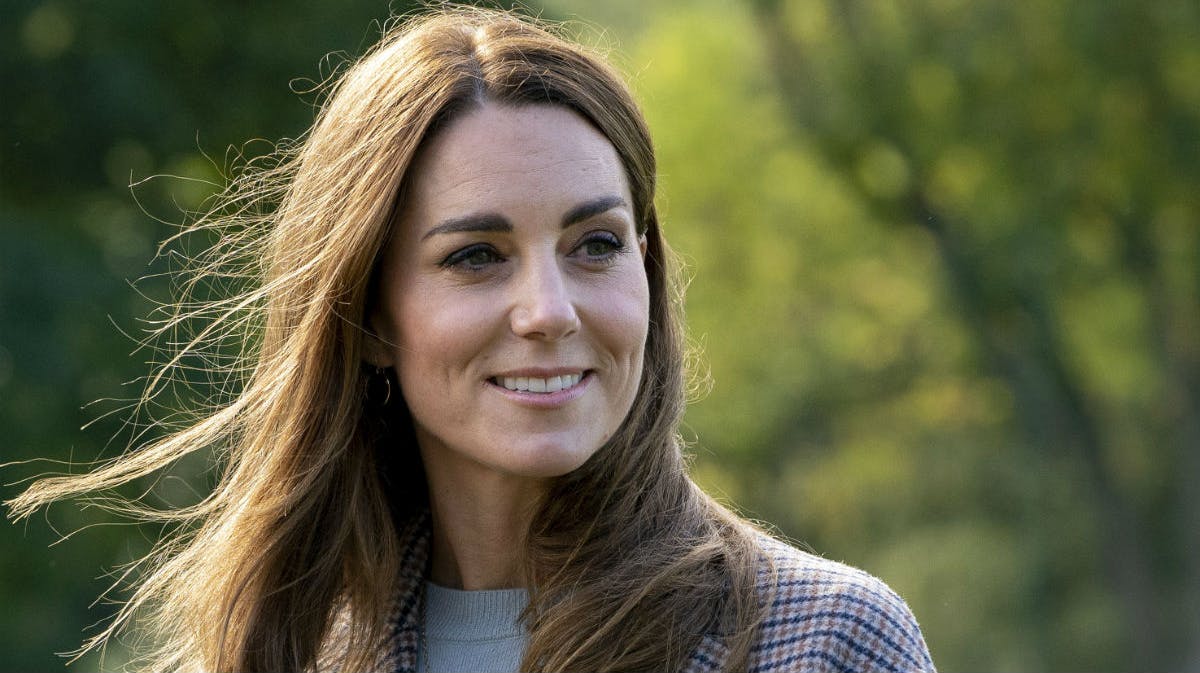 Hertuginde Catherine. 