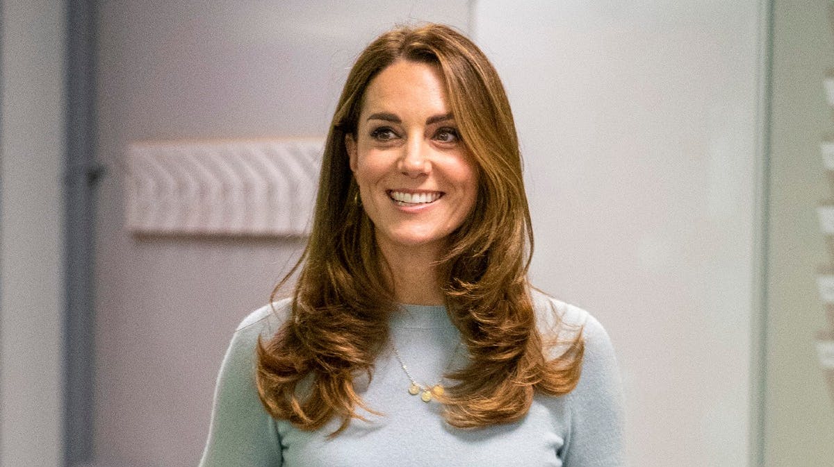 Hertuginde Catherine. 